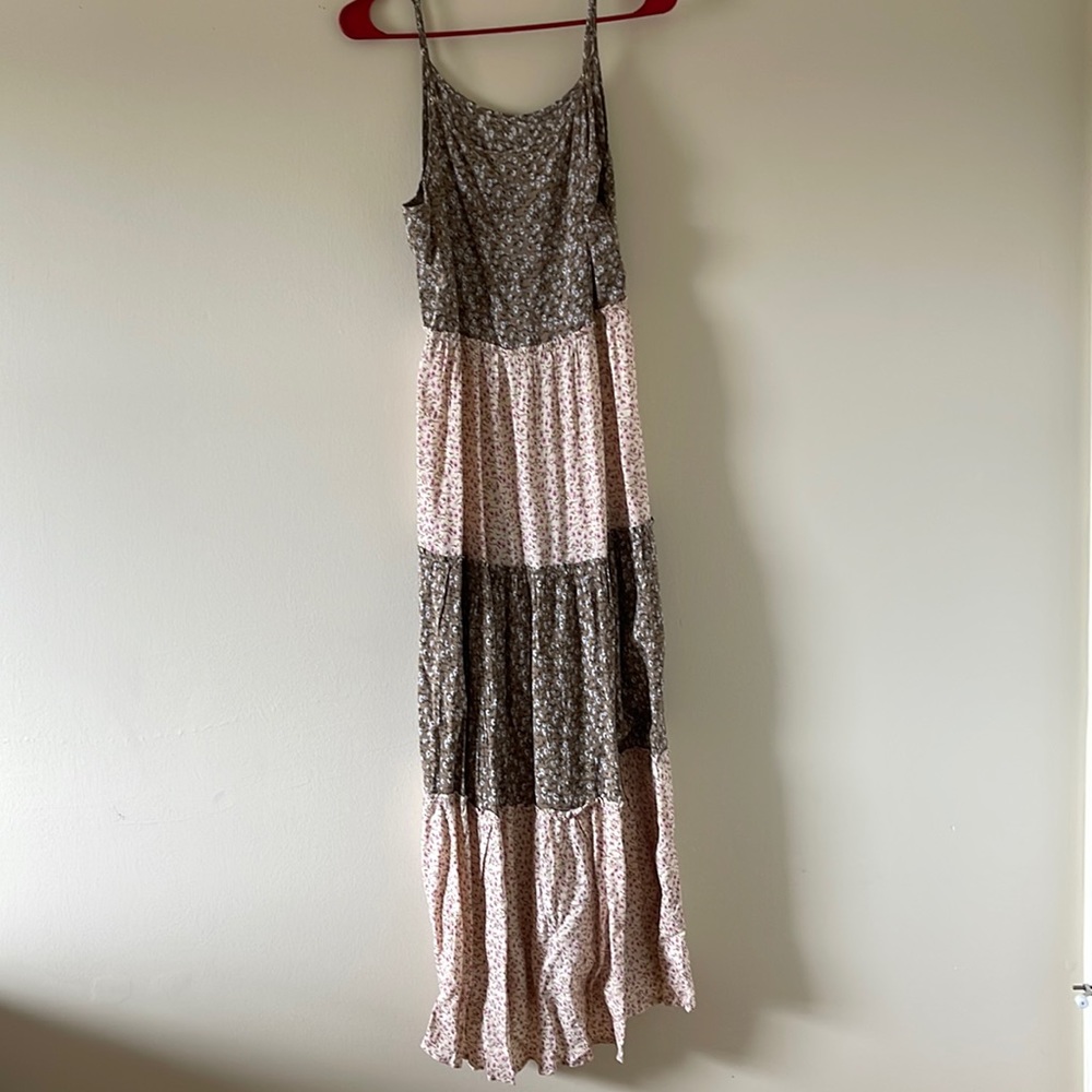 Natural Life Boho Floral Dress